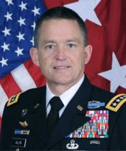 General Daniel B. Allyn, IDB Executive Fellow, Biogrphy